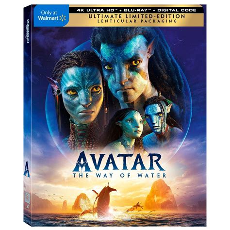 avatar 2 blu-ray kaufen|Avatar : The Way of Water [Blu